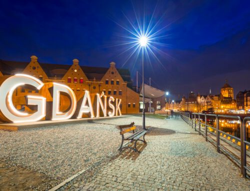 Projekty graficzne w turystyce – klucz do sukcesu Gdańska